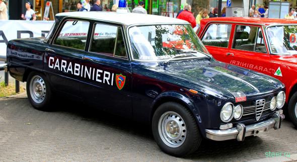 Автомобилю 125 лет: выставка в Берлине (фото)