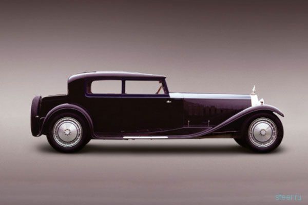 6 самых дорогих в мире антикварных автомобилей (фото)