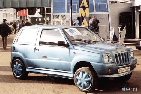 Шахматист выпустит в России автомобиль 