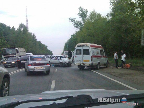 Смертельная подстава (фото и видео)
