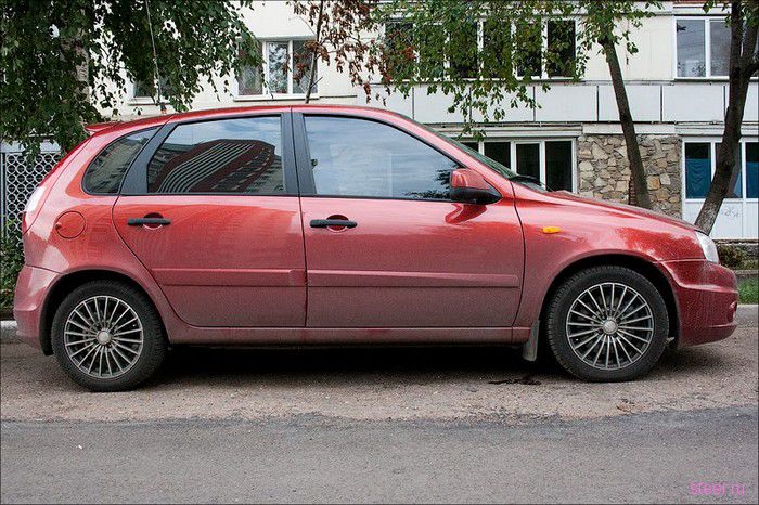 Обзор LADA Kalina Sport 1.6. 4-х месячный опыт эксплуатации (обзор и фото)