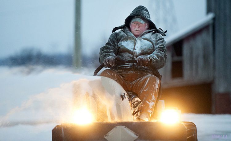 Зима в Чикаго (фото)