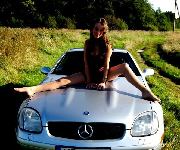 Российские автоледи (часть 12)