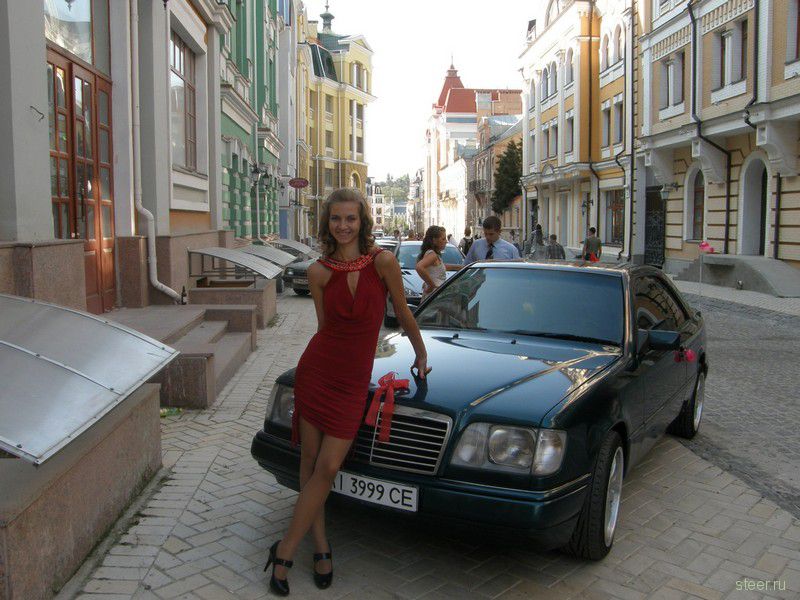 Российские автоледи (часть 12)