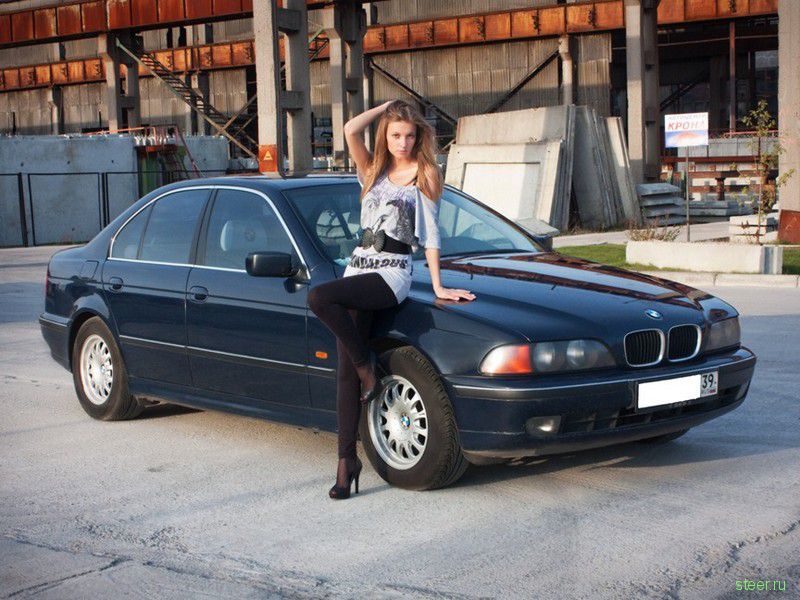 Российские автоледи (часть 12)