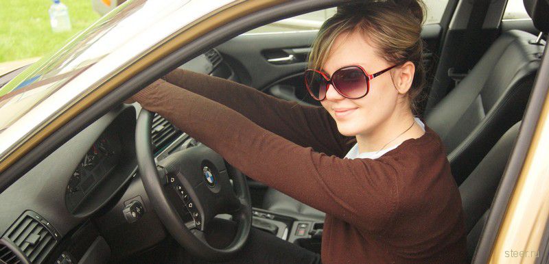 Российские автоледи (часть 12)