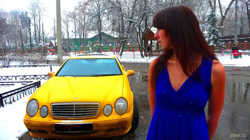 Российские автоледи (часть 12)