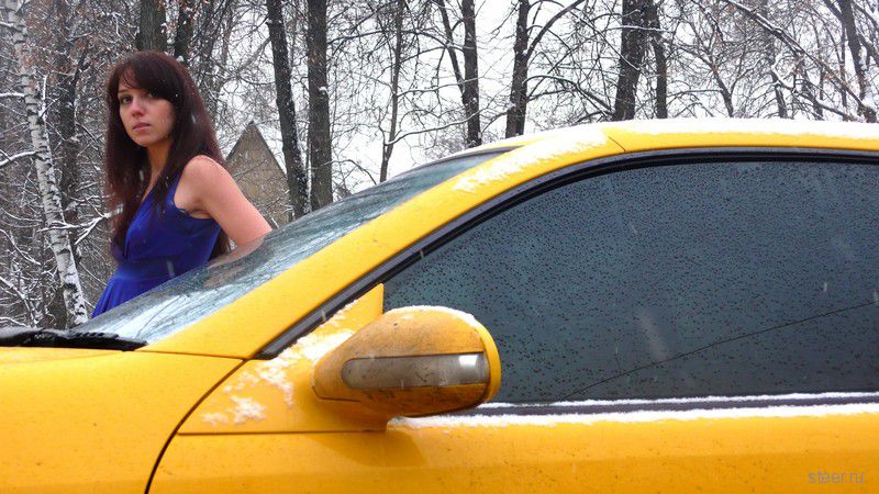 Российские автоледи (часть 12)