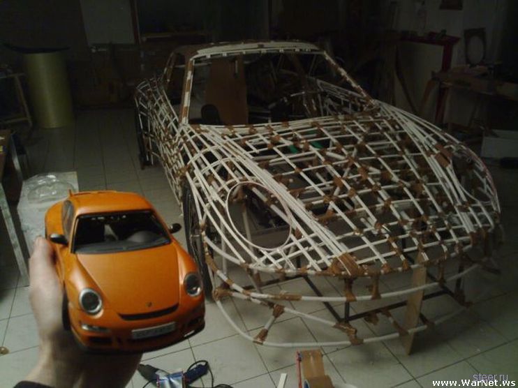 Вело Porsche (фото)