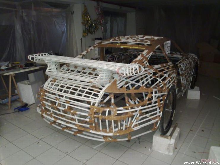 Вело Porsche (фото)