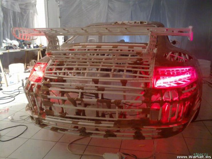 Вело Porsche (фото)