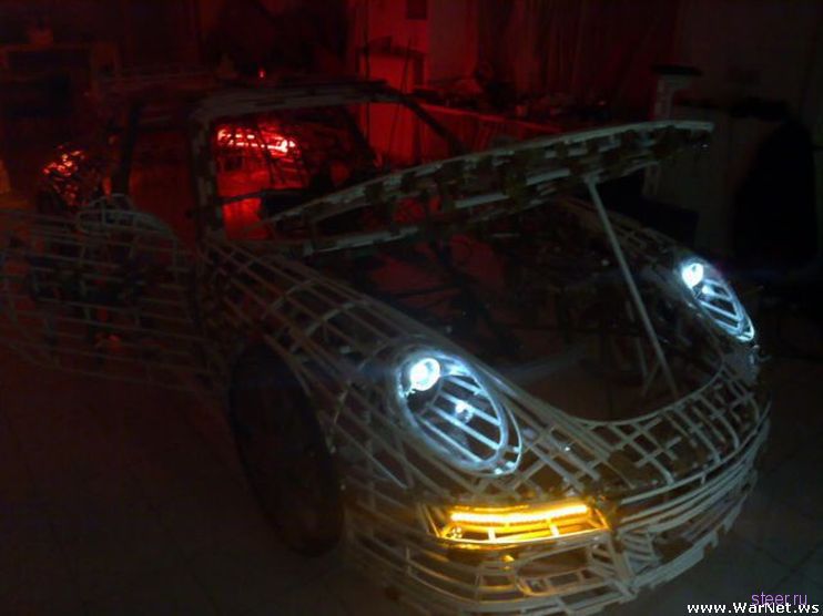 Вело Porsche (фото)