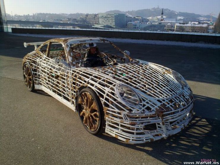 Вело Porsche (фото)