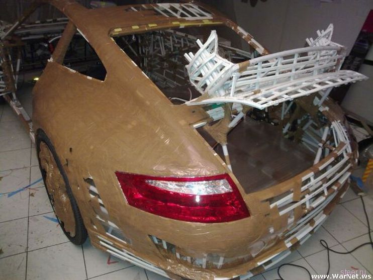 Вело Porsche (фото)