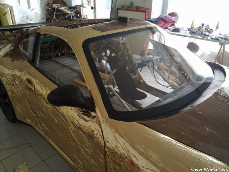 Вело Porsche (фото)