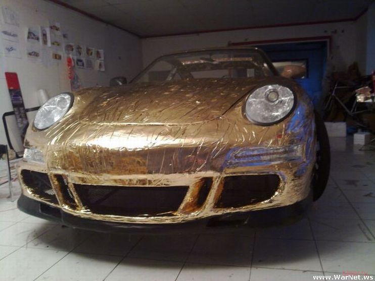 Вело Porsche (фото)