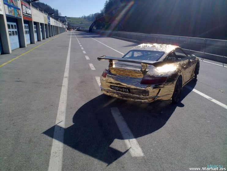 Вело Porsche (фото)