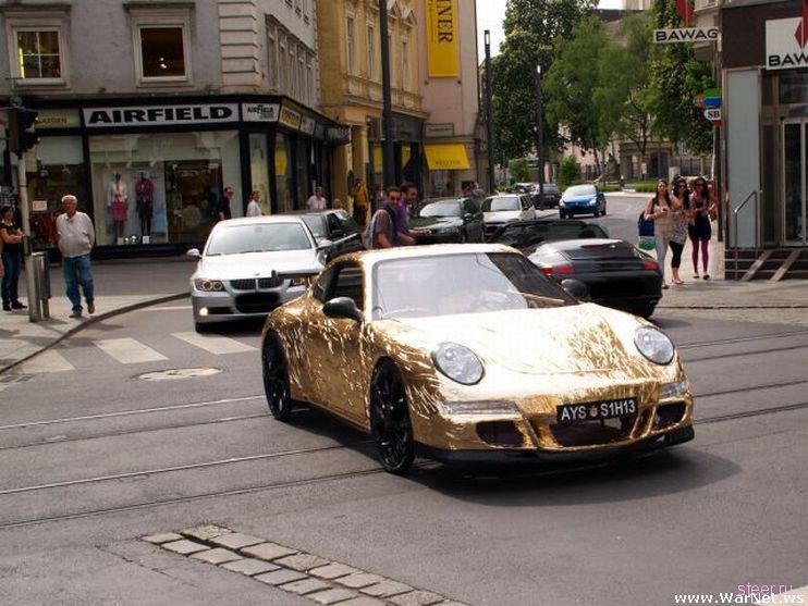 Вело Porsche (фото)