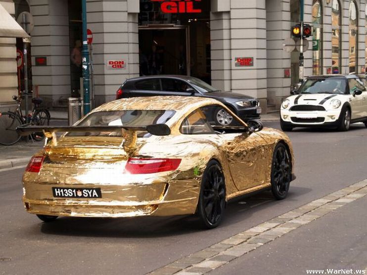 Вело Porsche (фото)