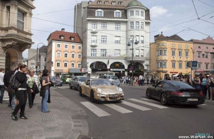 Вело Porsche (фото)