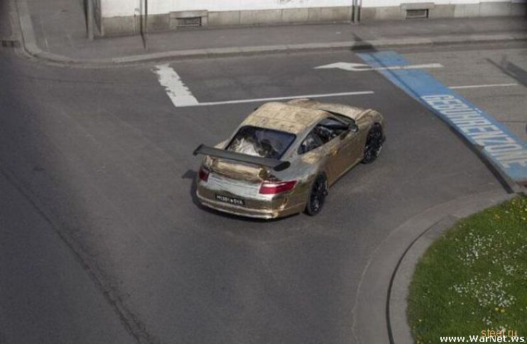 Вело Porsche (фото)