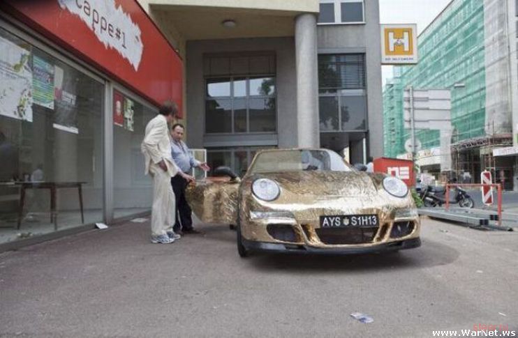 Вело Porsche (фото)