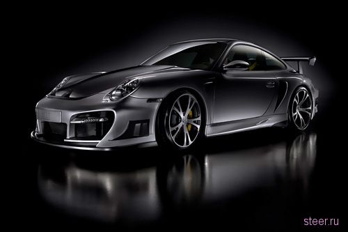 GTstreet R
